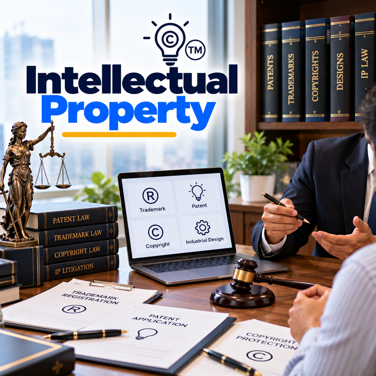 Intellectual Property