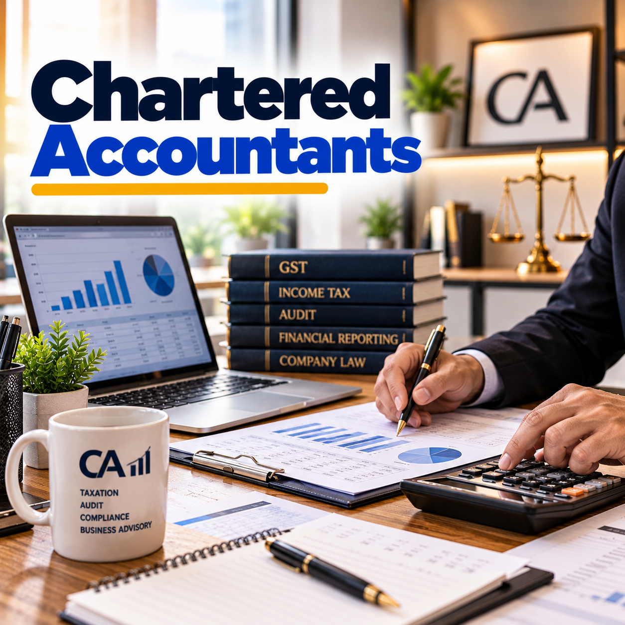 Chartered Accountants