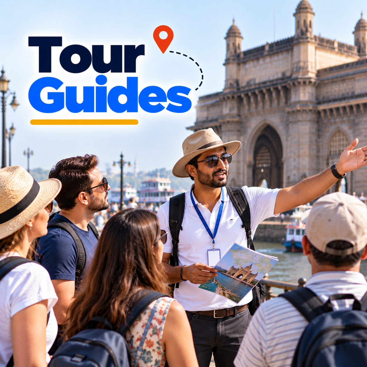 Tour Guides
