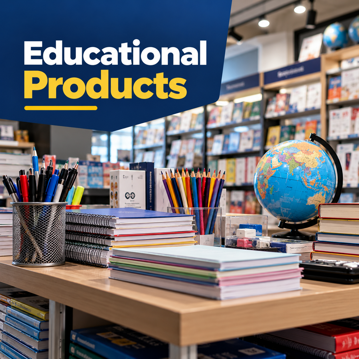 Educational Products