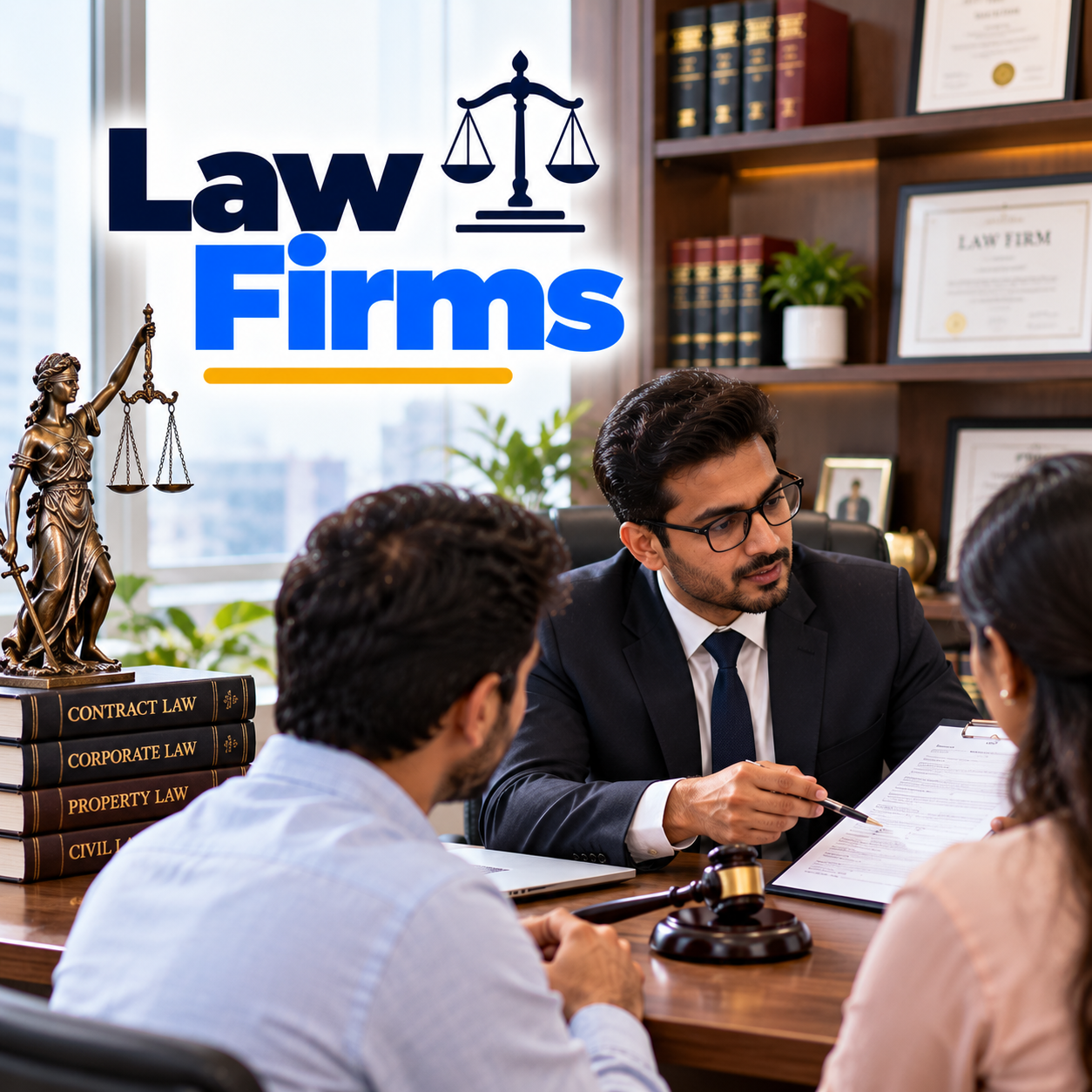 Law Firms