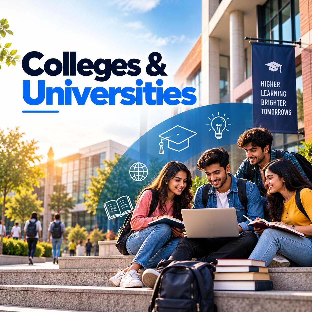 Colleges & Universities