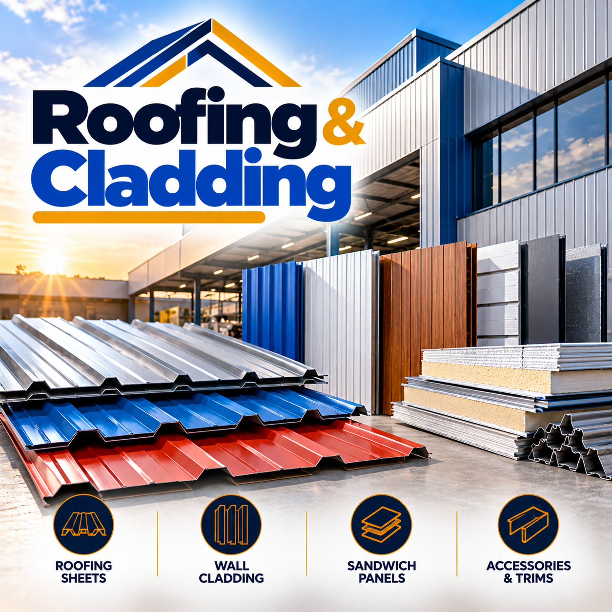Roofing & Cladding