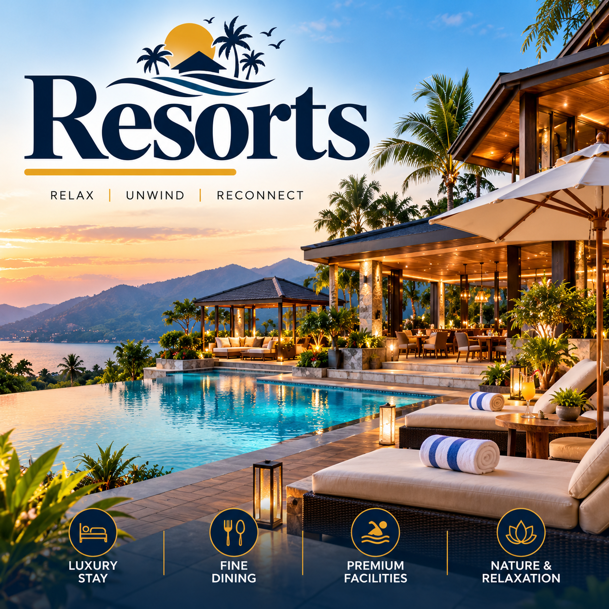 Resorts