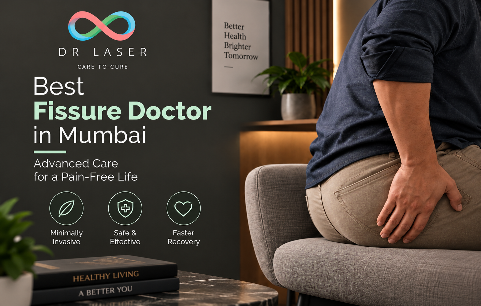 Best Fistula Doctor in Mumbai: What Patients Should Know About Treatment
