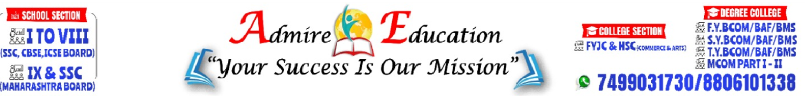 Admire Education