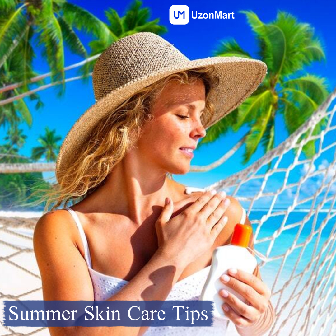 Skincare Tips for All Weather