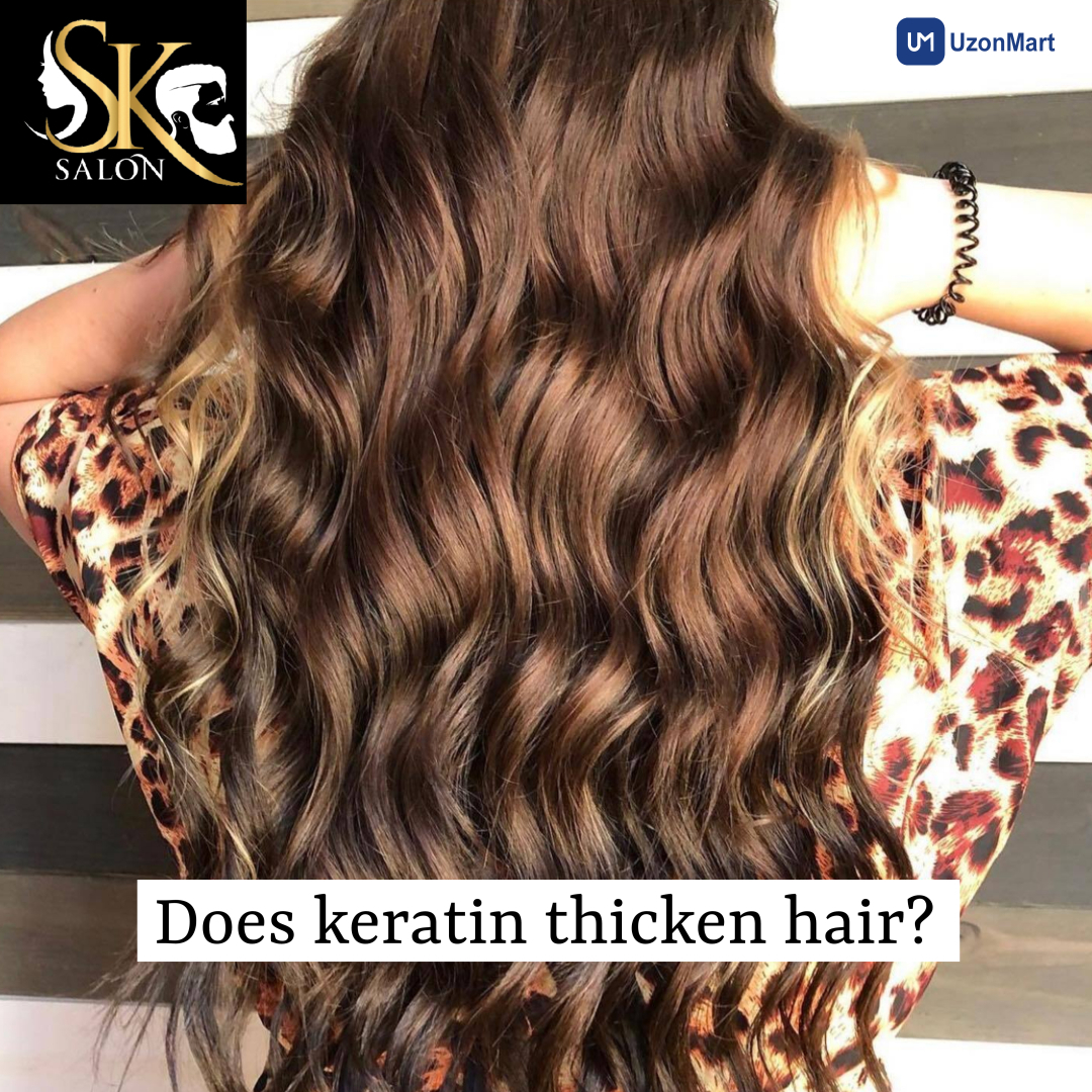 Keratin Hair Treatment