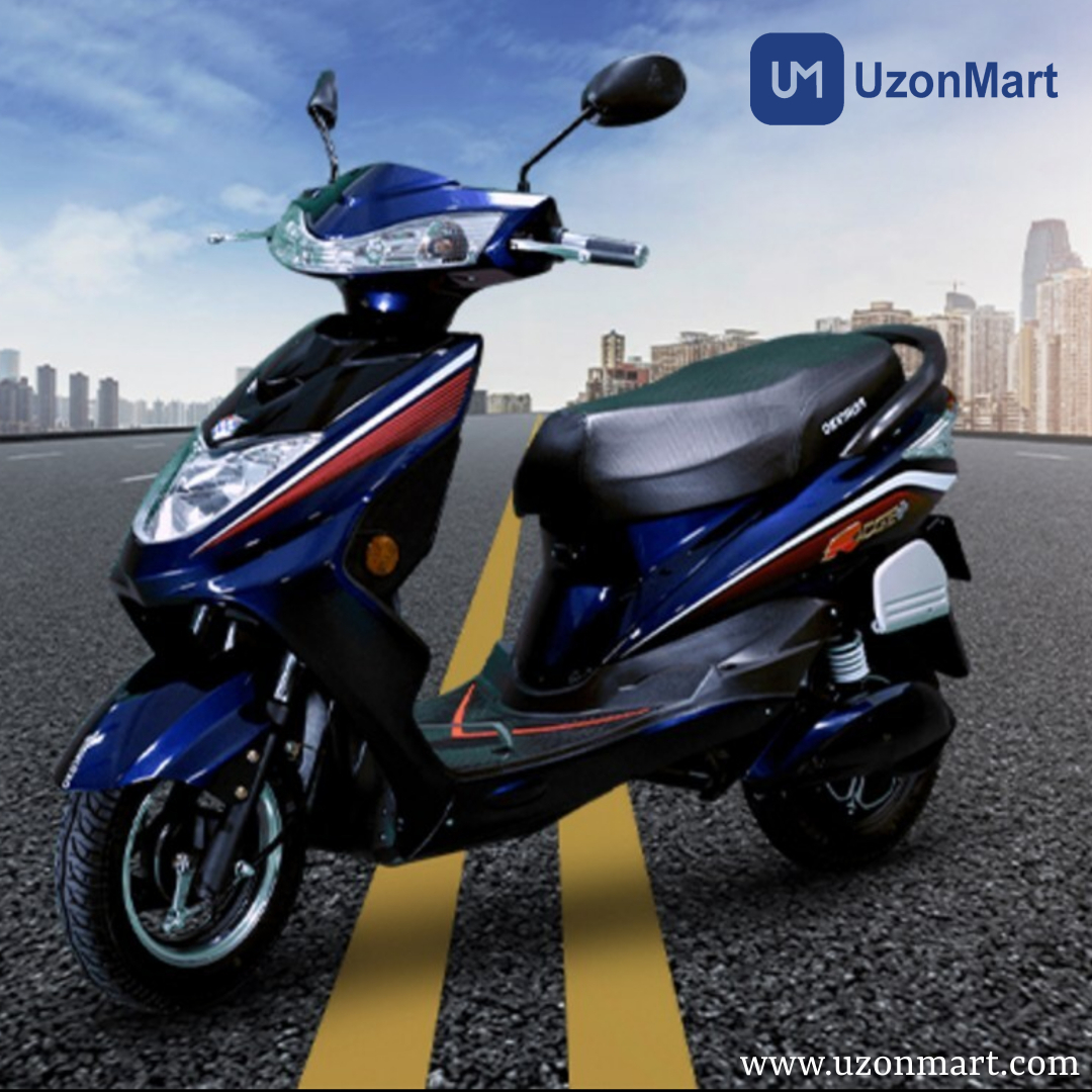 Best Electric Scooters in India