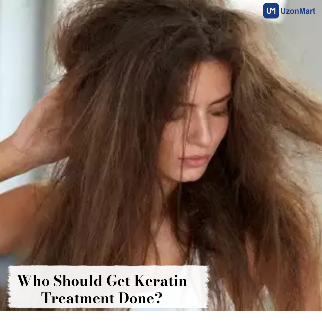  Keratin Hair Treatment