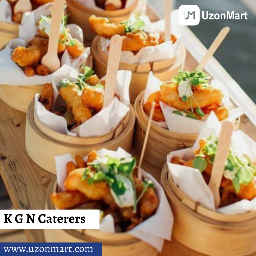  Top 10 Catering Services in Thane