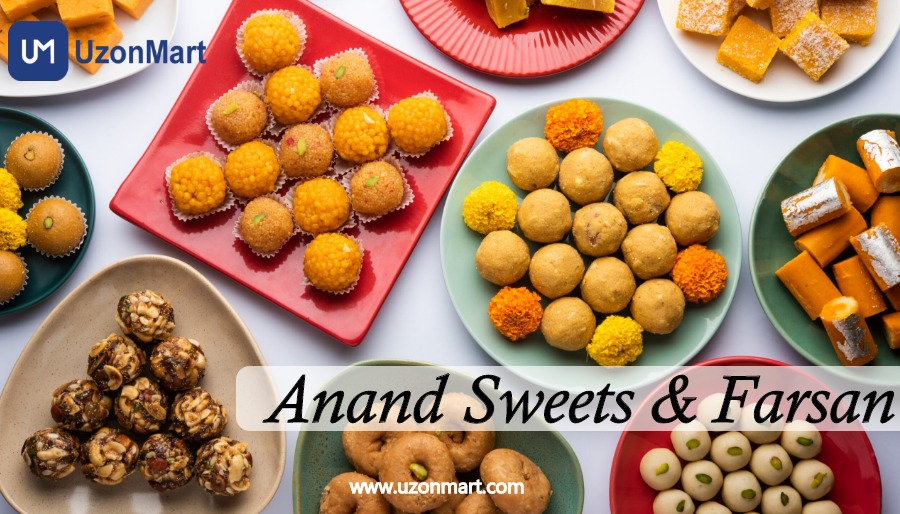 Sweet Shops in Andheri 