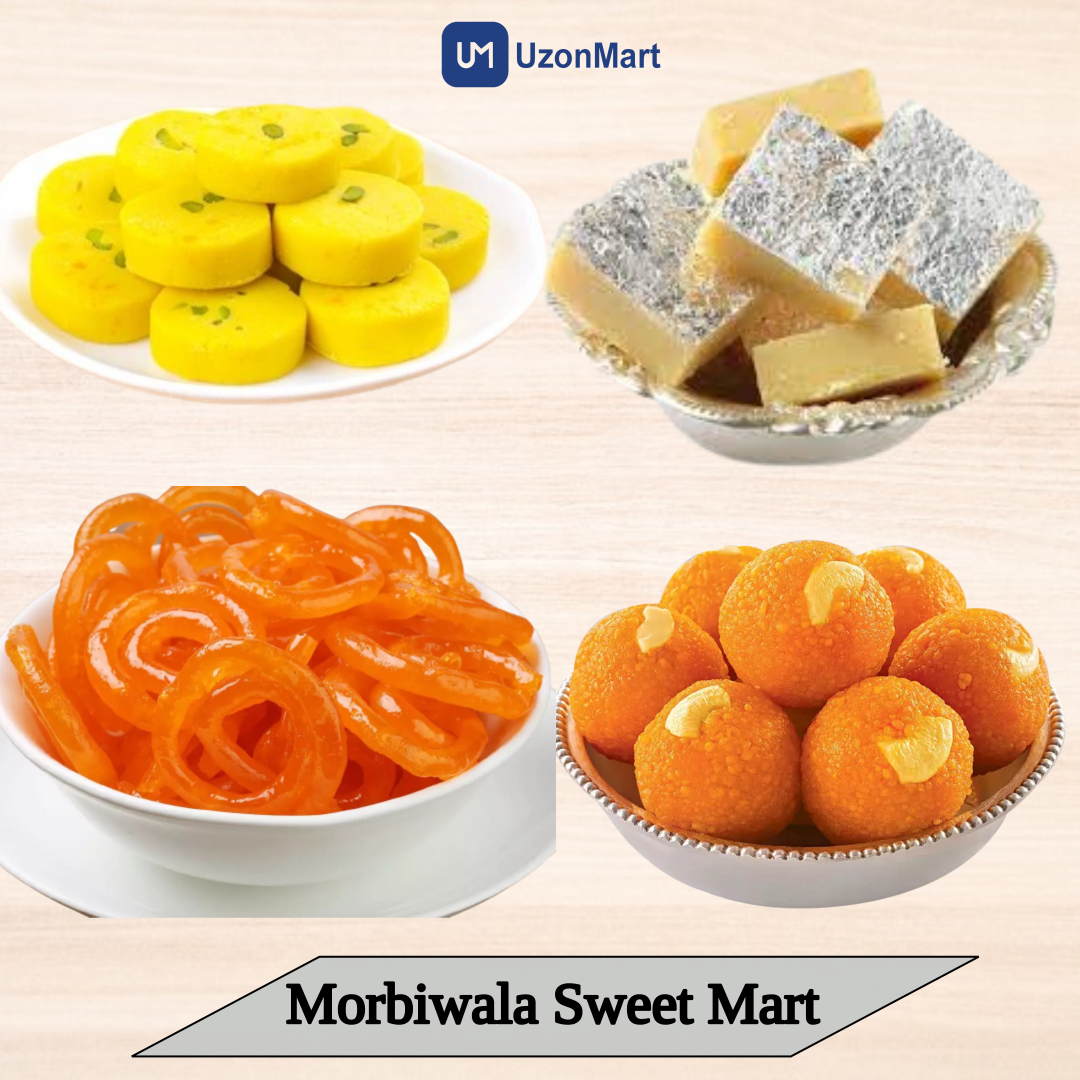 Sweet Shops in Mulund 