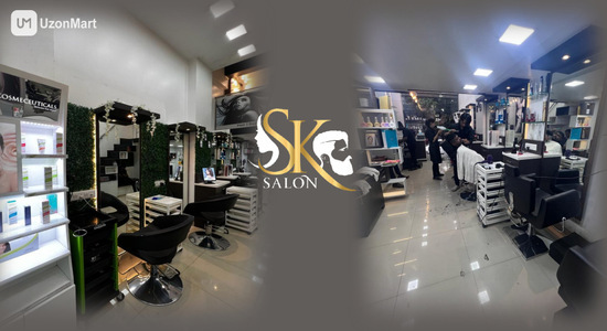 Best Hair Salons in Mulund - Thane