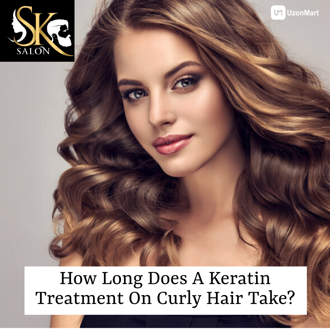 Keratin Hair Treatment