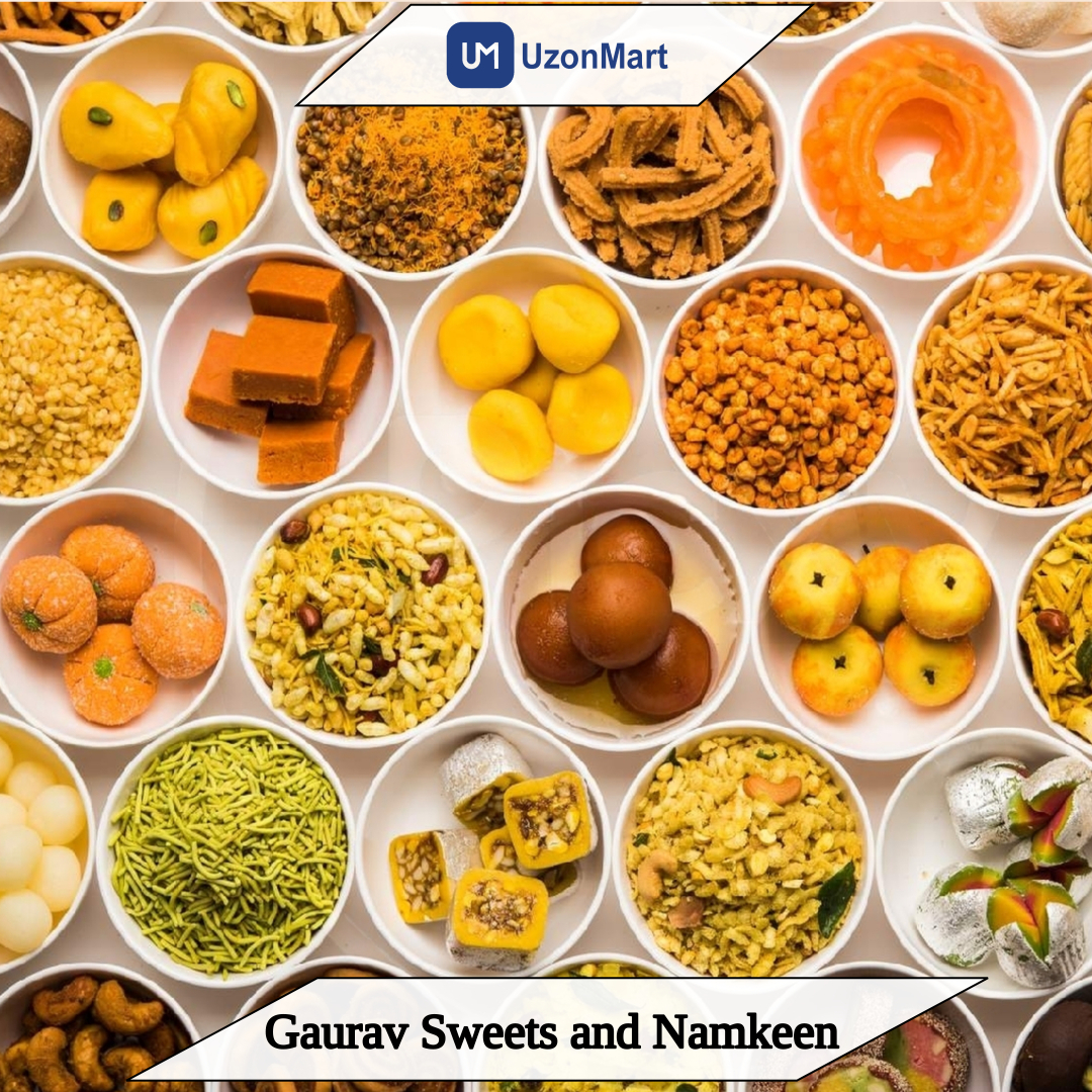 Sweet Shops in Thane