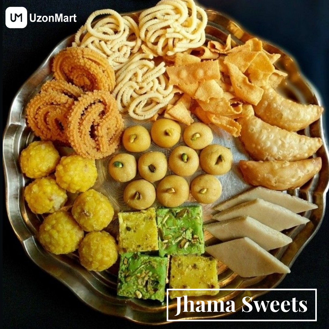 Best Sweet Shops in Navi Mumbai