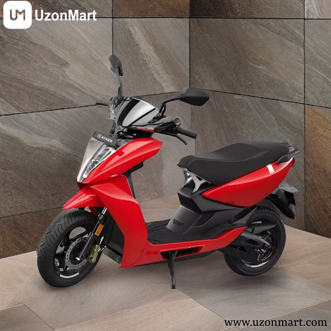 Best Electric Scooters in India