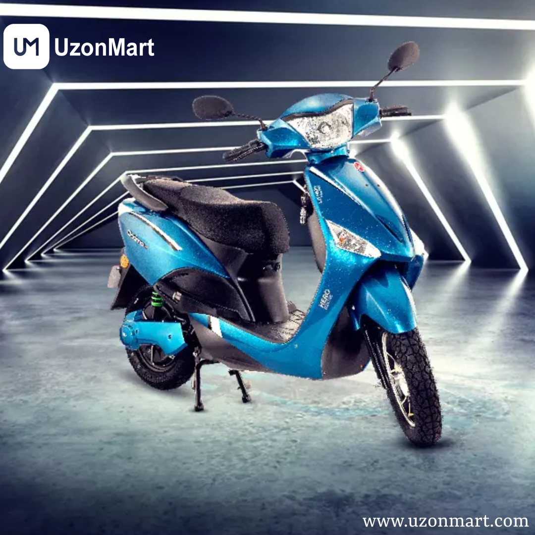 Best Electric Scooters in India