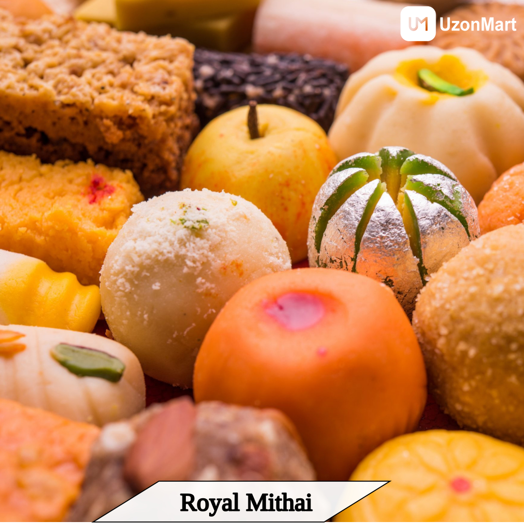 Sweet Shops in Thane