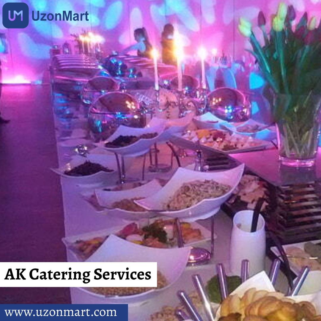 Best Catering Services in Thane