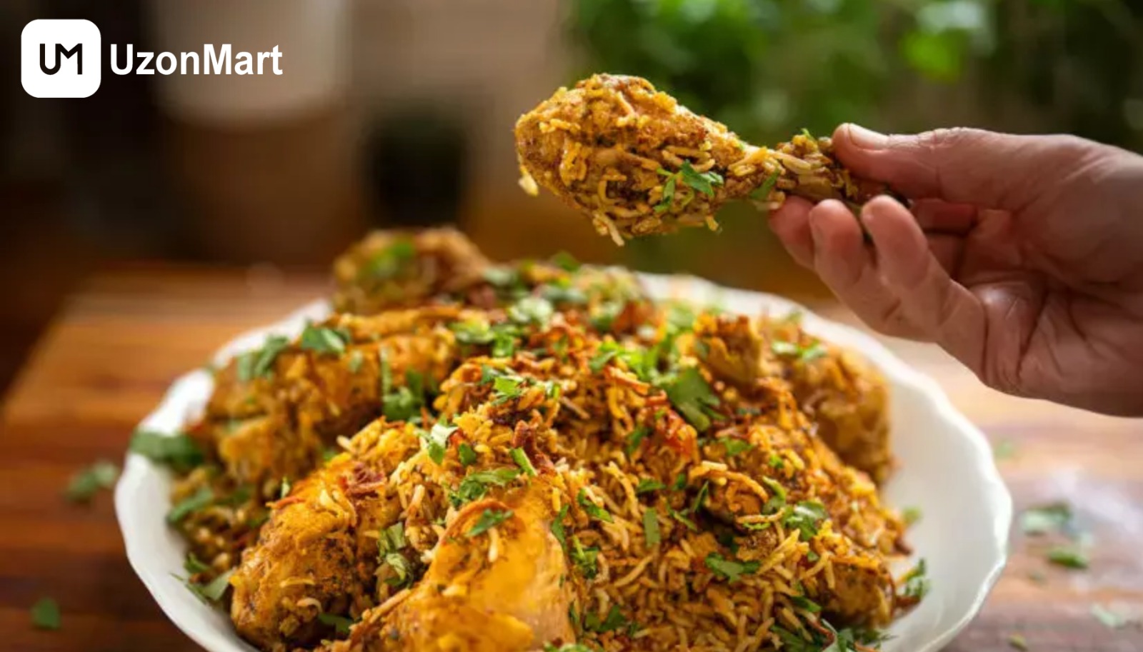 Chicken Biryani