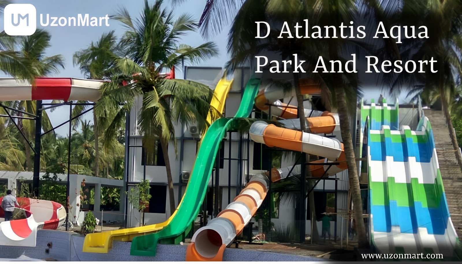 Best Water Parks in Virar