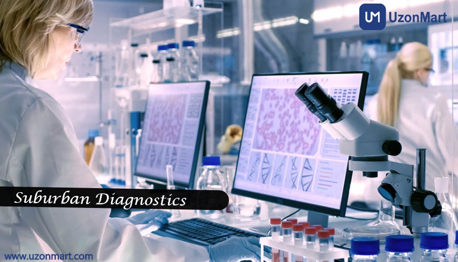 Diagnostic Centres in Virar