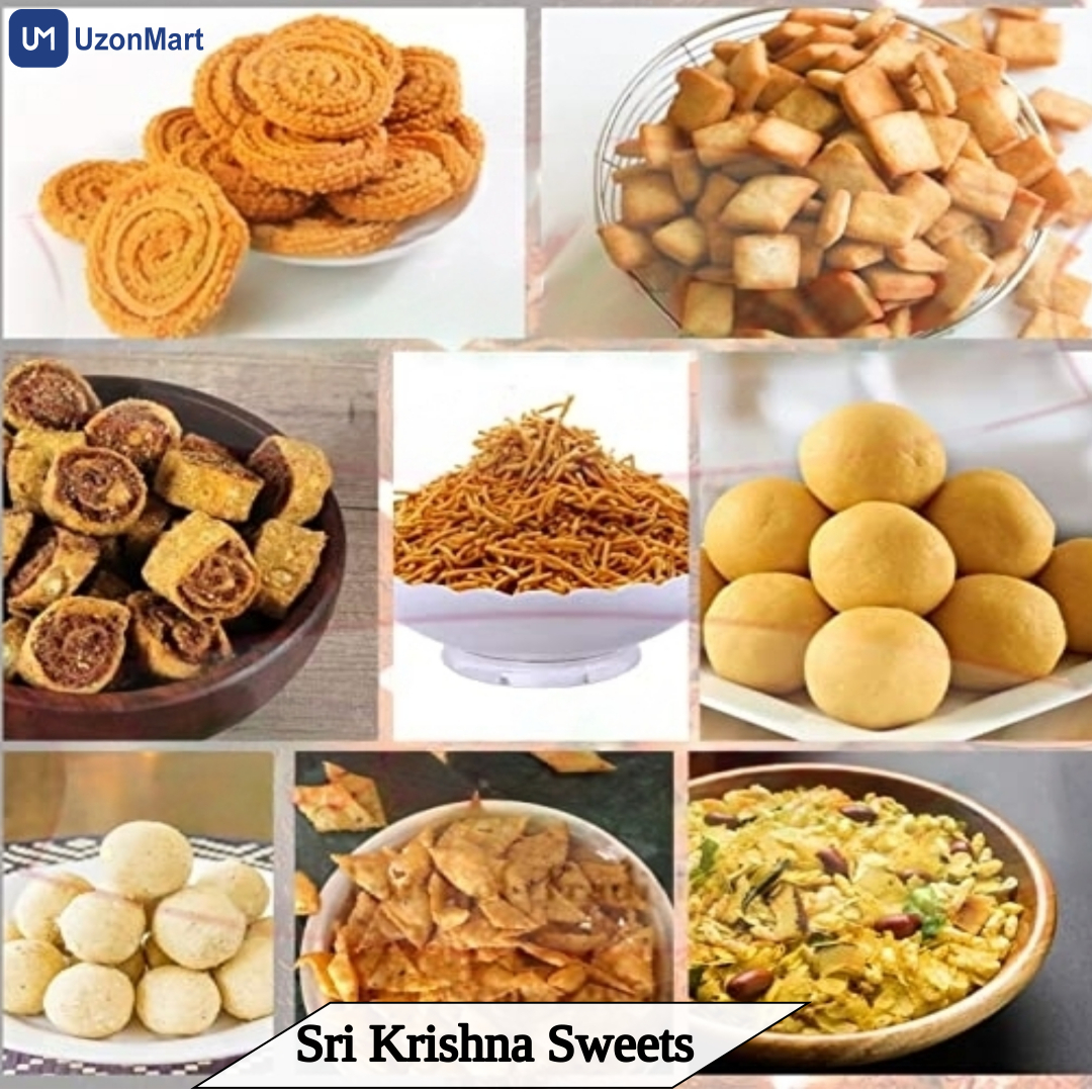 Sweet Shops in Mulund