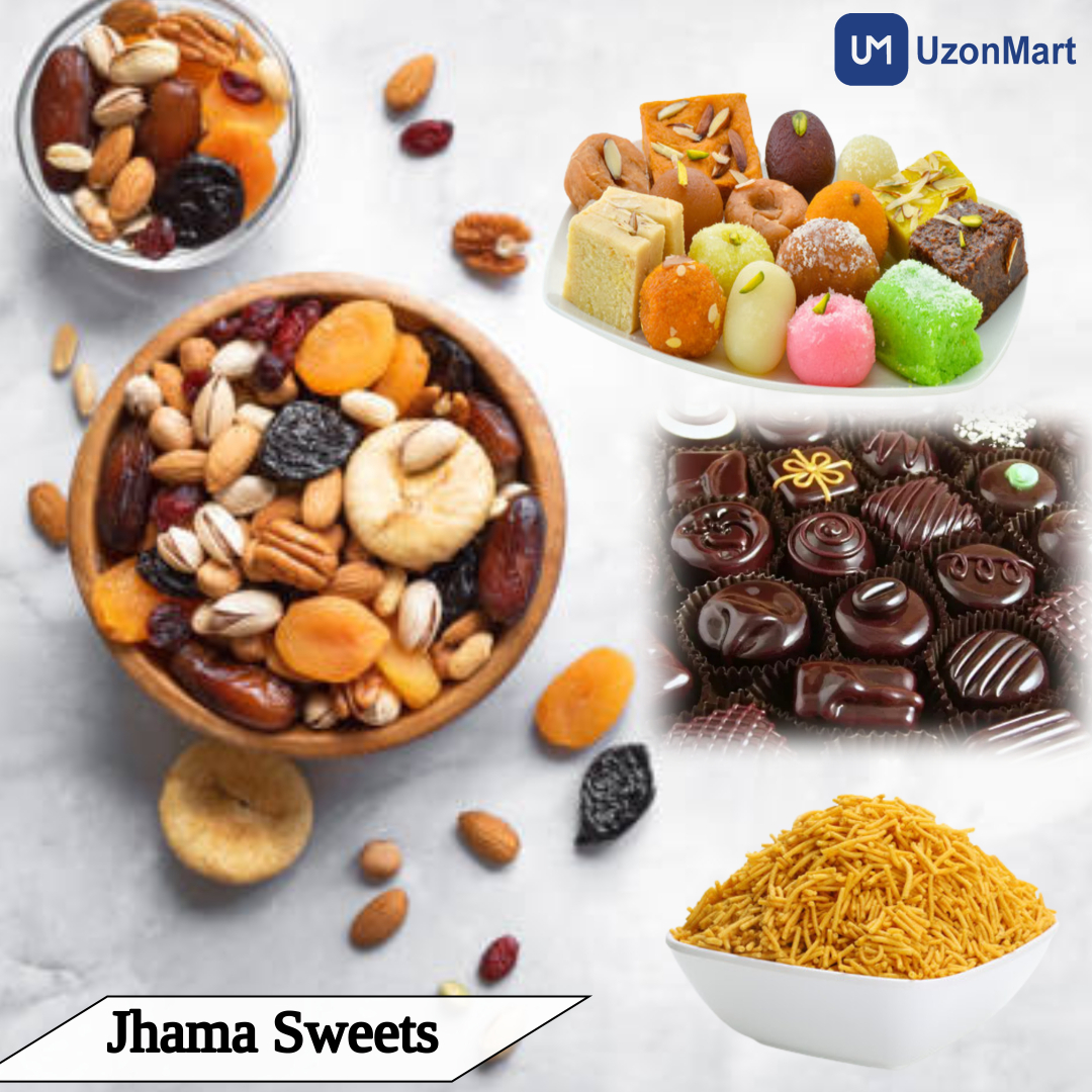 Sweet Shops in Thane