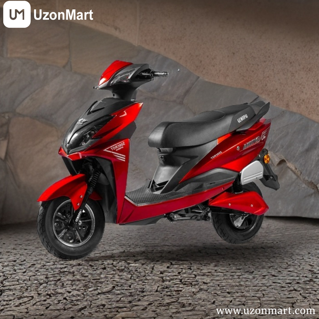 Best Electric Scooters in India