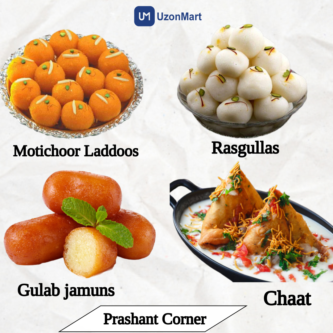 Sweet Shops in Thane