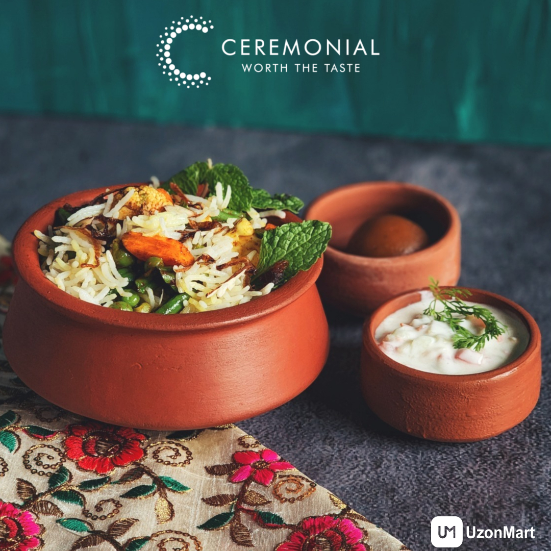 Biryani by Ceremonial